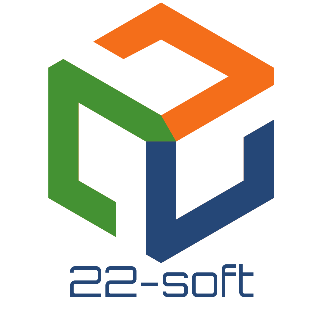 22-Soft Logo